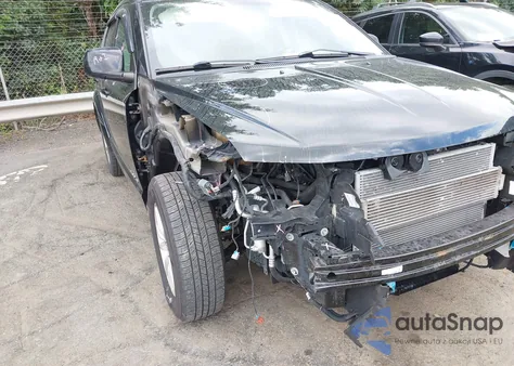 2015 Dodge Journey Sxt from USA, damaged, VIN 3C4PDCBG3FT596053